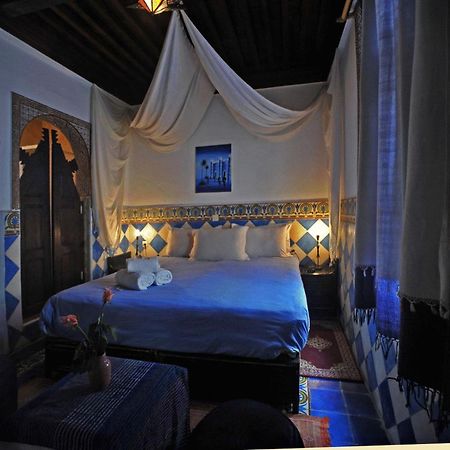 Dar El Paco Bed & Breakfast Essaouira Luaran gambar