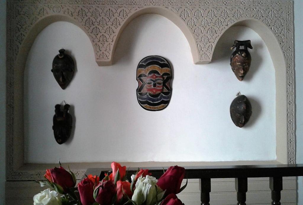 Dar El Paco Bed & Breakfast Essaouira Luaran gambar