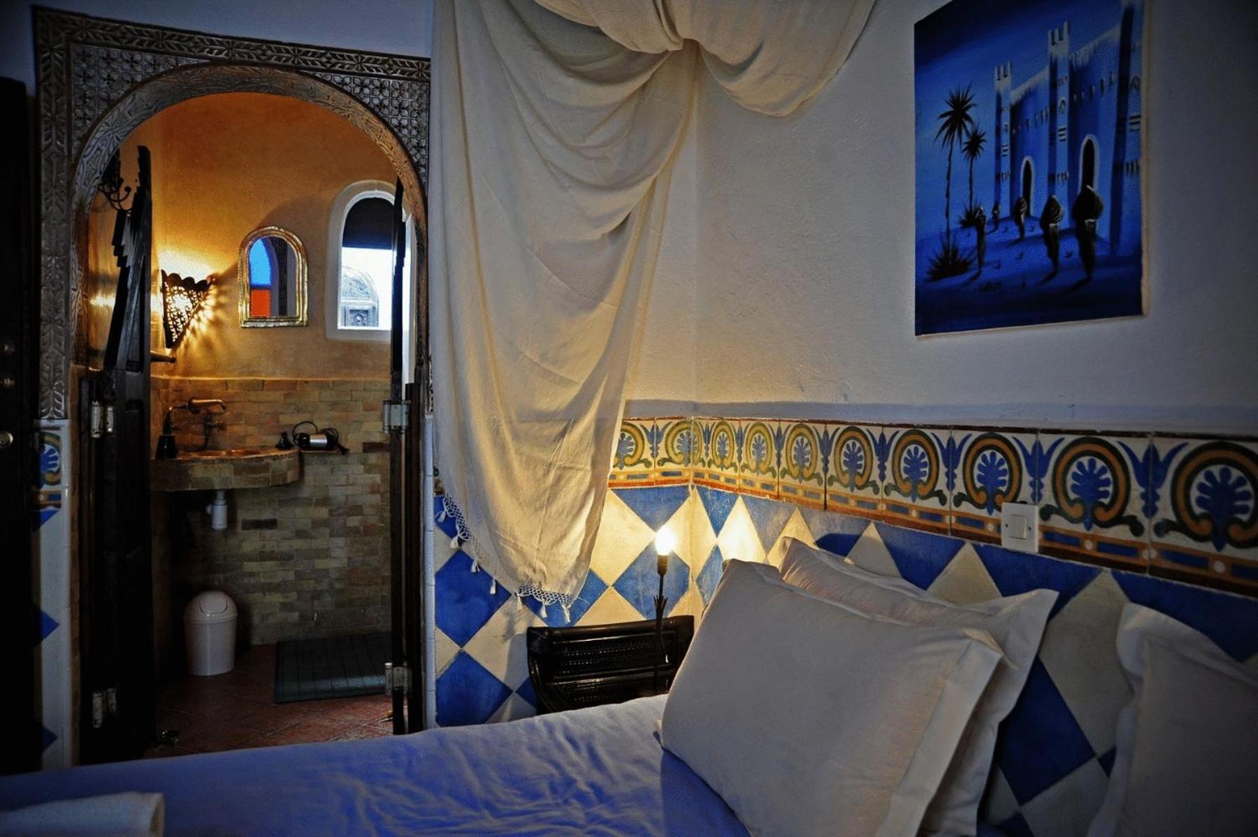 Dar El Paco Bed & Breakfast Essaouira Luaran gambar