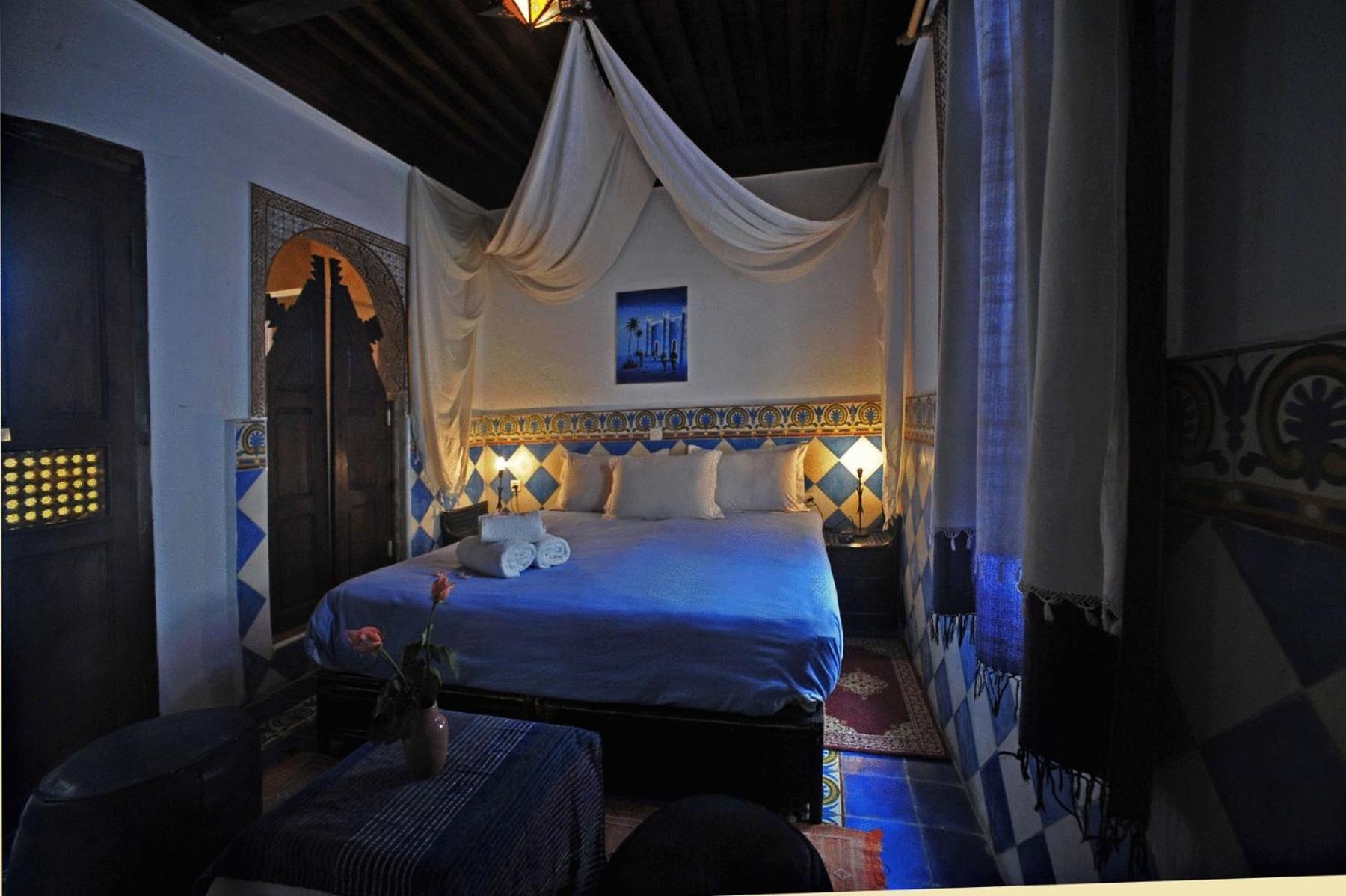 Dar El Paco Bed & Breakfast Essaouira Luaran gambar