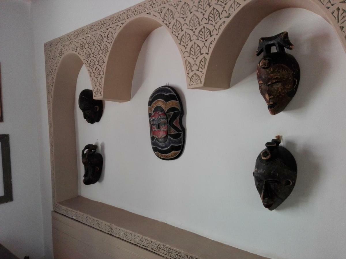 Dar El Paco Bed & Breakfast Essaouira Luaran gambar