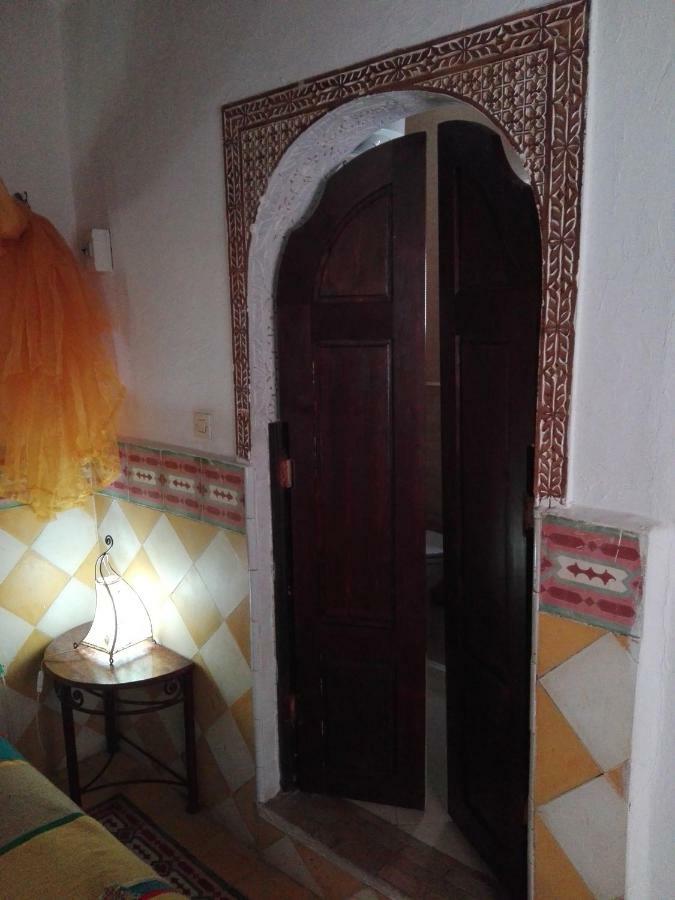 Dar El Paco Bed & Breakfast Essaouira Luaran gambar