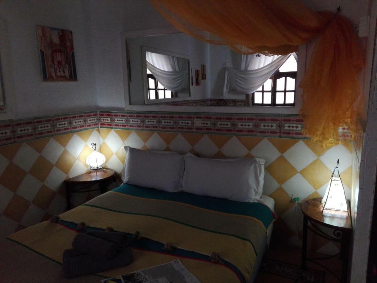 Dar El Paco Bed & Breakfast Essaouira Luaran gambar