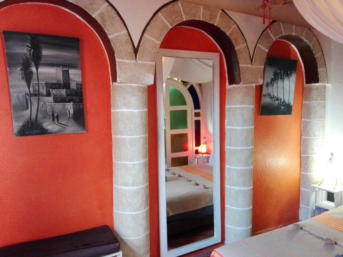 Dar El Paco Bed & Breakfast Essaouira Luaran gambar