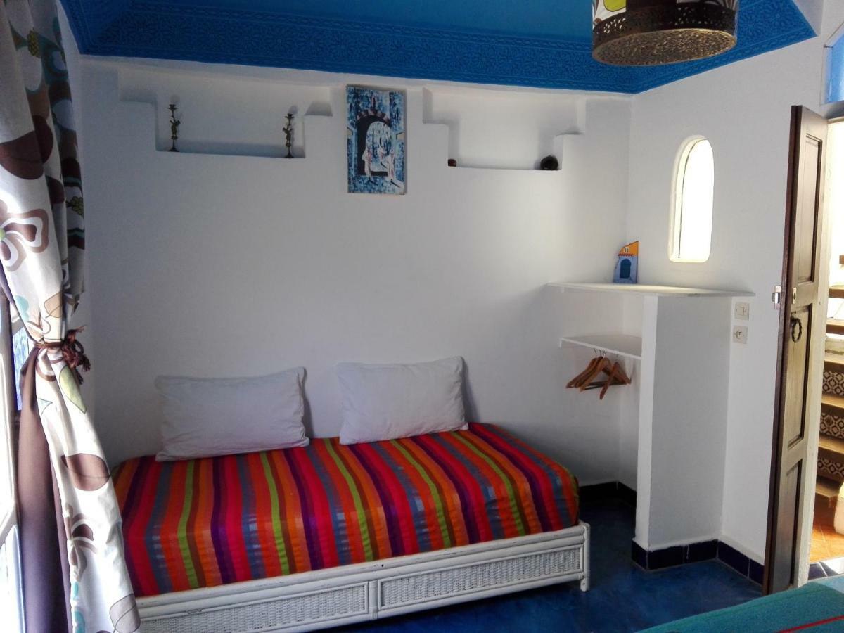 Dar El Paco Bed & Breakfast Essaouira Luaran gambar