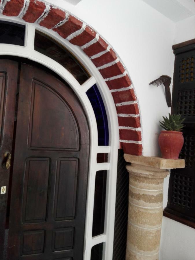 Dar El Paco Bed & Breakfast Essaouira Luaran gambar