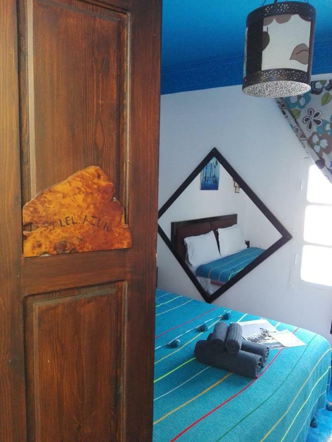 Dar El Paco Bed & Breakfast Essaouira Luaran gambar