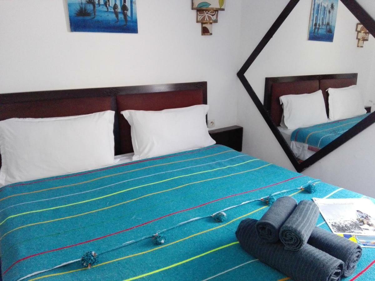 Dar El Paco Bed & Breakfast Essaouira Luaran gambar