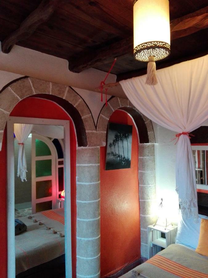 Dar El Paco Bed & Breakfast Essaouira Luaran gambar