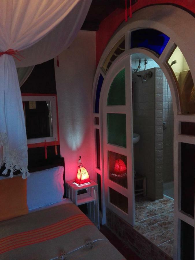 Dar El Paco Bed & Breakfast Essaouira Luaran gambar