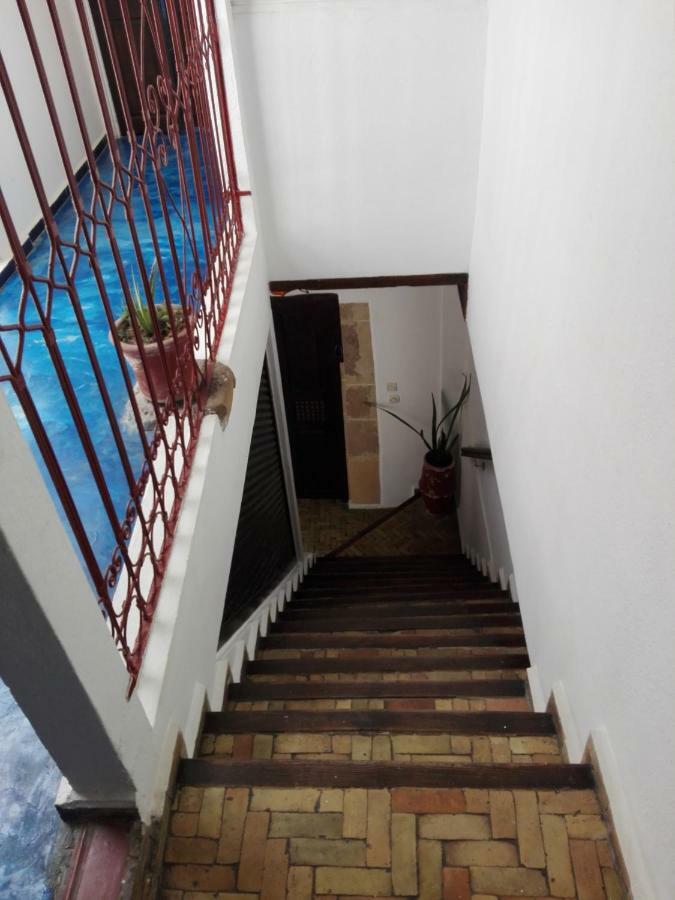 Dar El Paco Bed & Breakfast Essaouira Luaran gambar