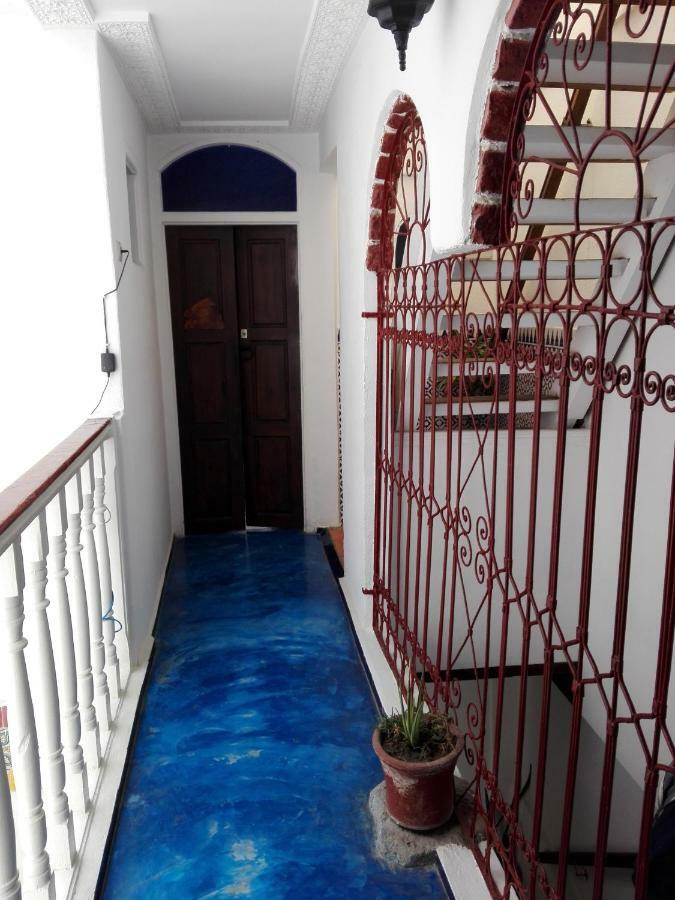 Dar El Paco Bed & Breakfast Essaouira Luaran gambar