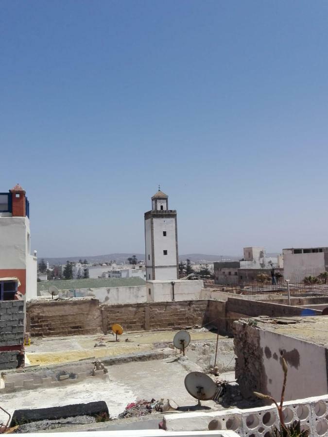 Dar El Paco Bed & Breakfast Essaouira Luaran gambar