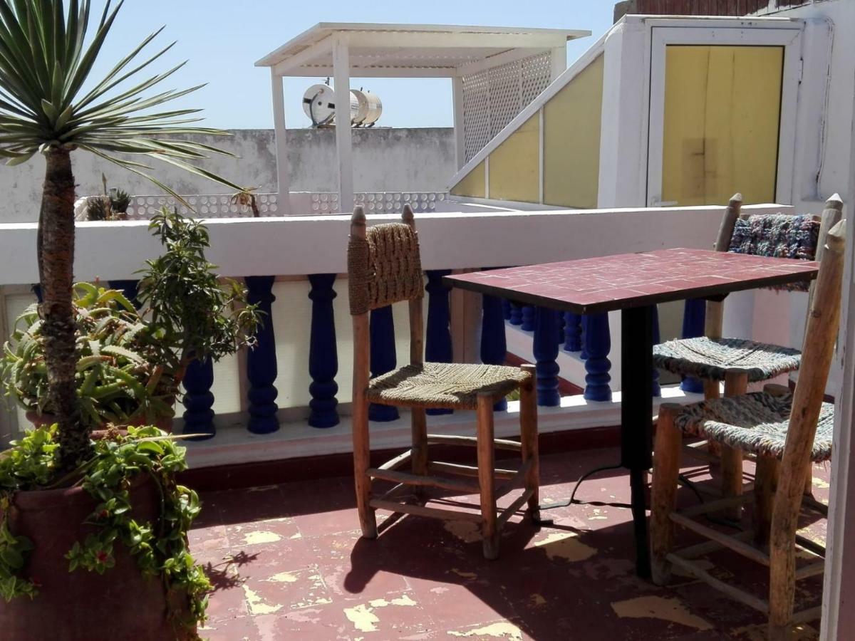 Dar El Paco Bed & Breakfast Essaouira Luaran gambar