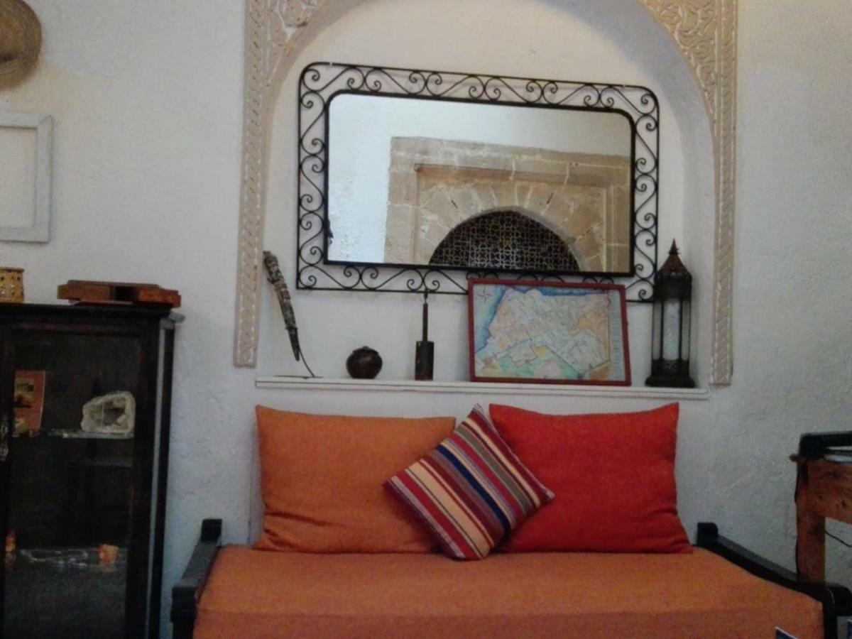 Dar El Paco Bed & Breakfast Essaouira Luaran gambar