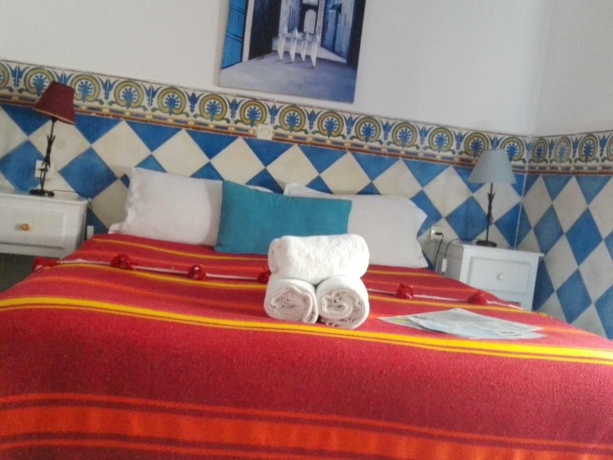 Dar El Paco Bed & Breakfast Essaouira Luaran gambar