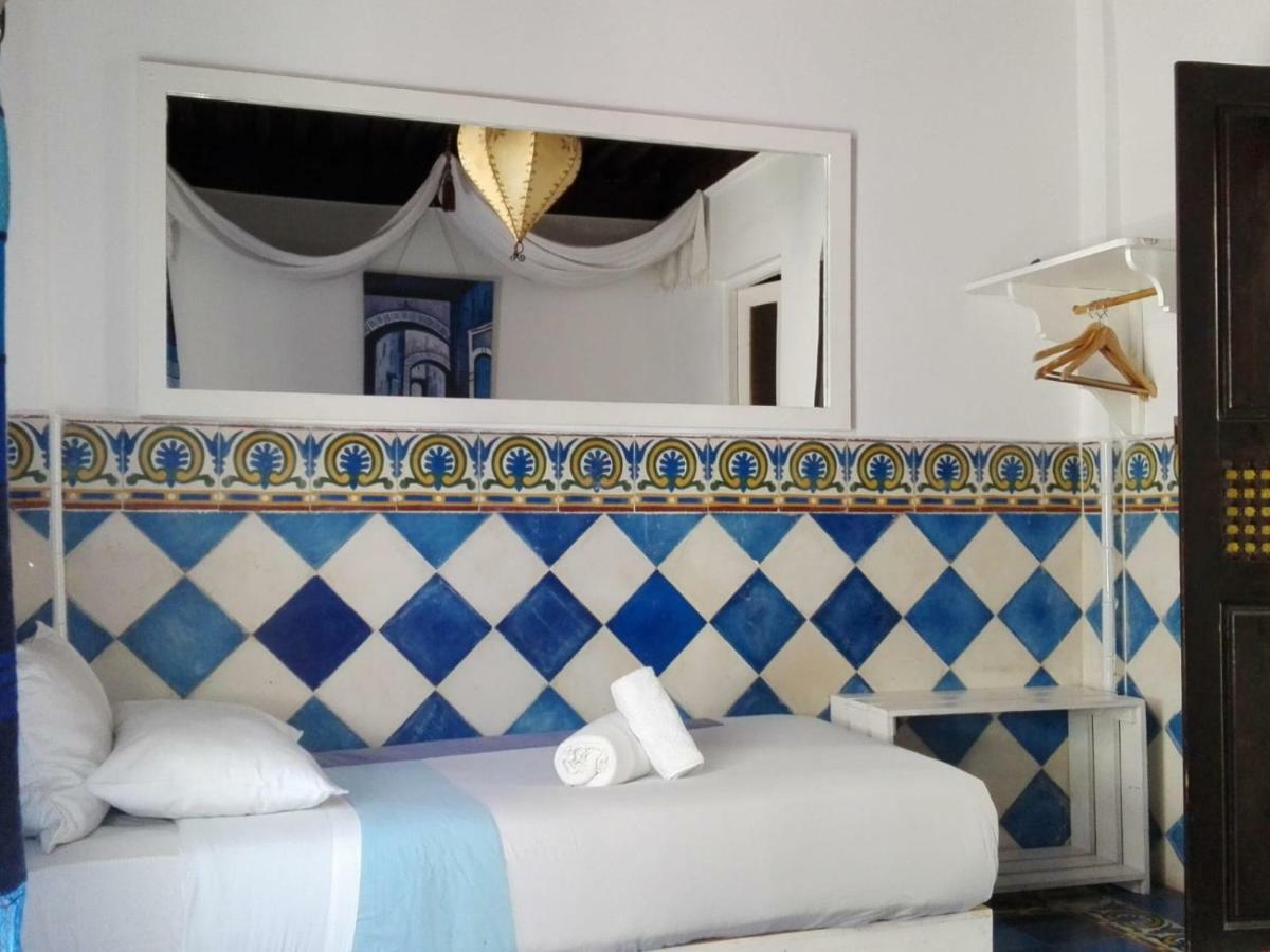 Dar El Paco Bed & Breakfast Essaouira Luaran gambar