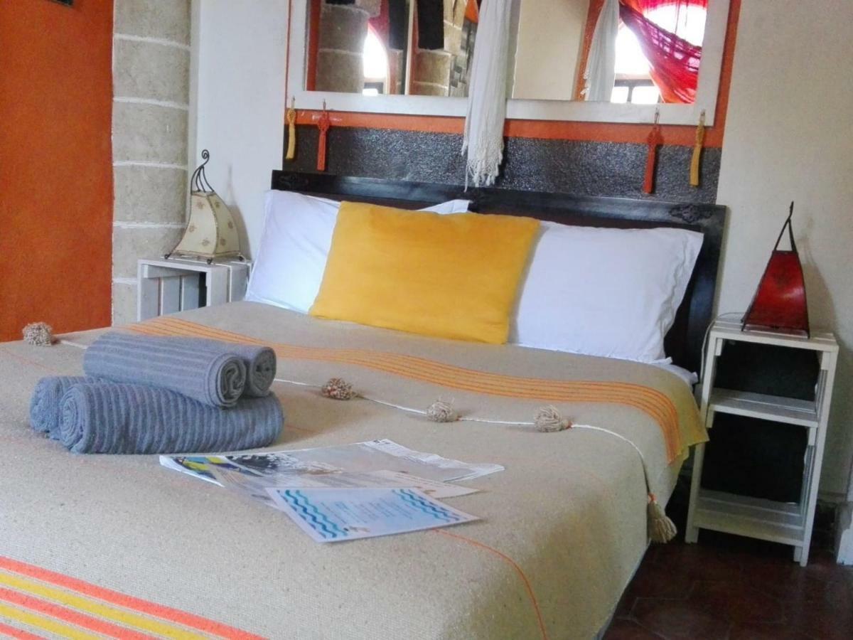 Dar El Paco Bed & Breakfast Essaouira Luaran gambar