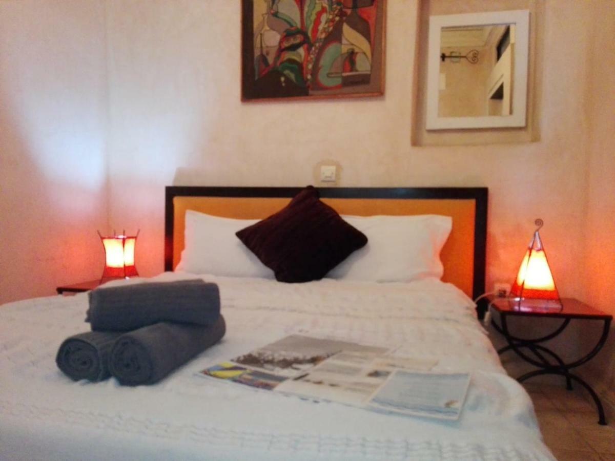 Dar El Paco Bed & Breakfast Essaouira Luaran gambar