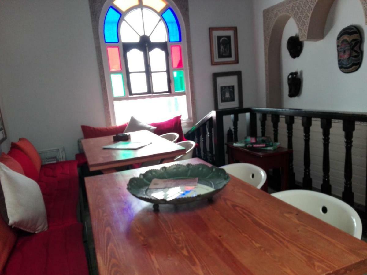 Dar El Paco Bed & Breakfast Essaouira Luaran gambar