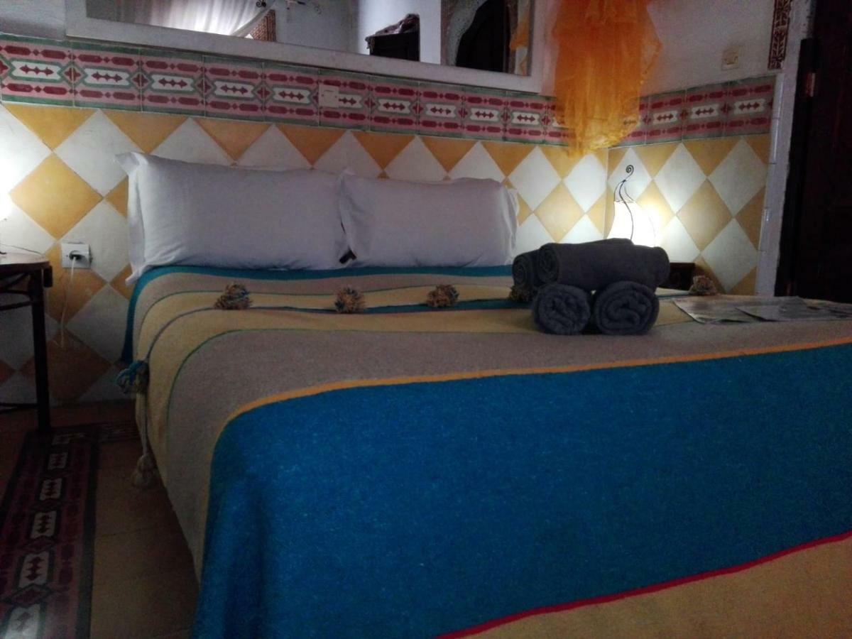 Dar El Paco Bed & Breakfast Essaouira Luaran gambar