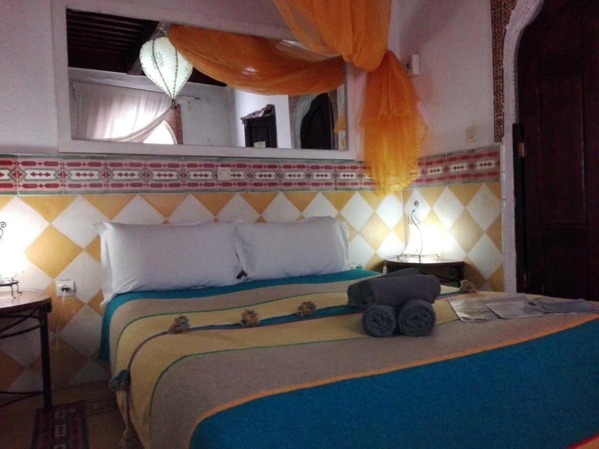 Dar El Paco Bed & Breakfast Essaouira Luaran gambar