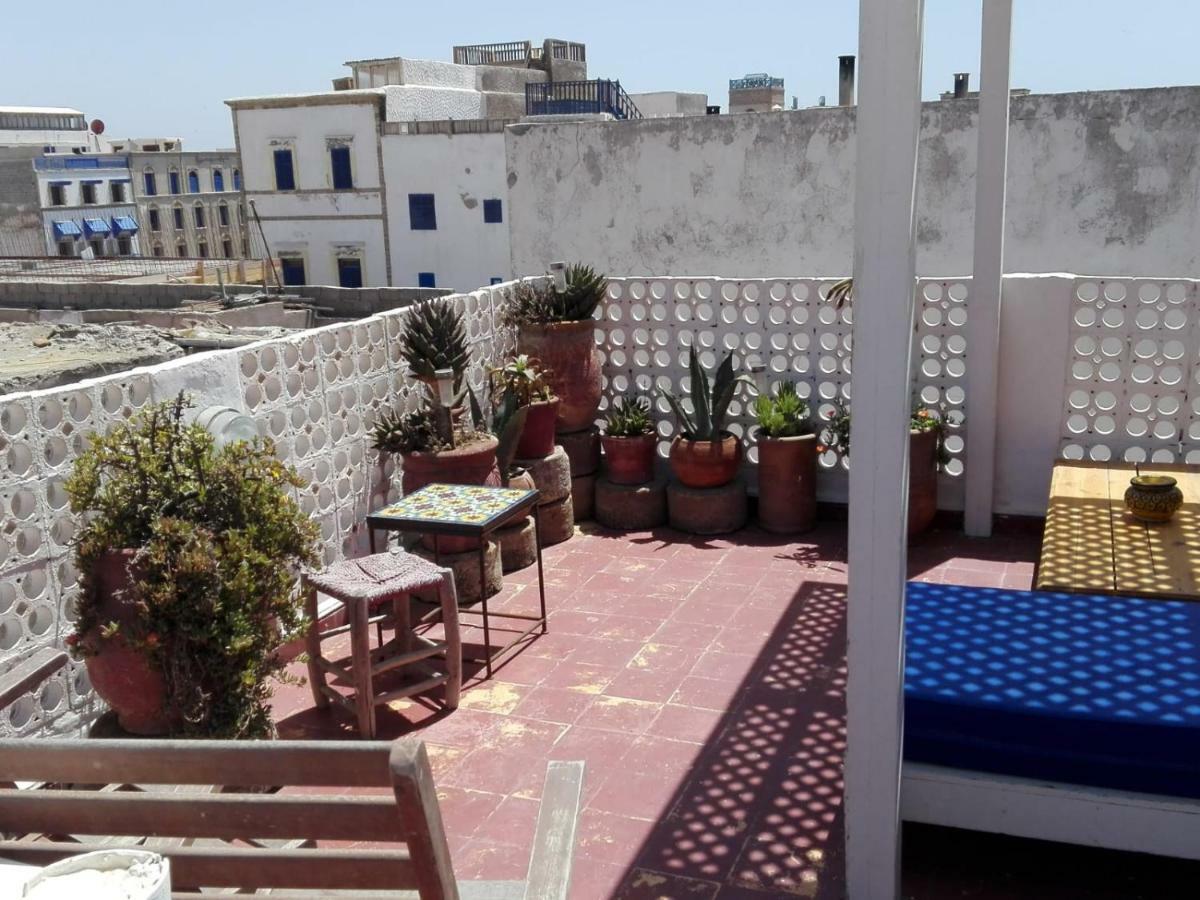 Dar El Paco Bed & Breakfast Essaouira Luaran gambar