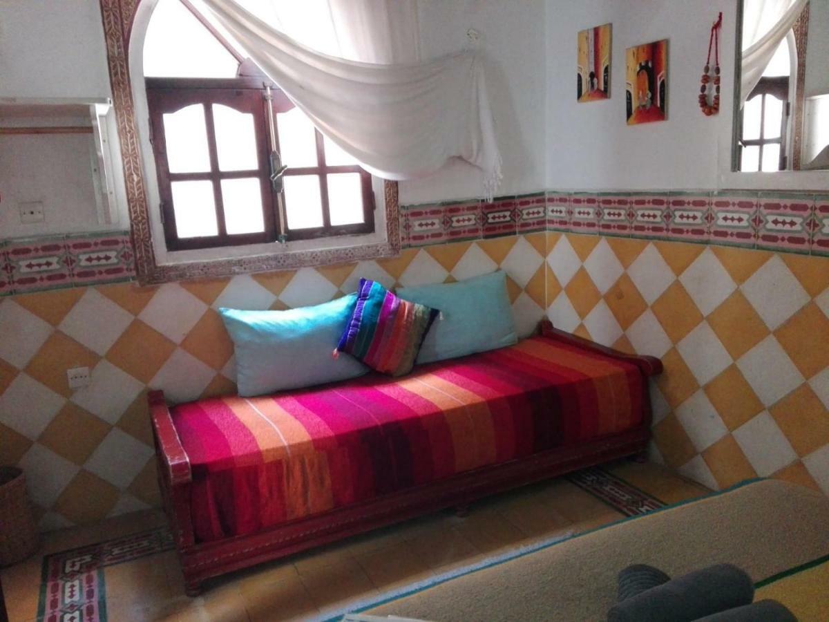 Dar El Paco Bed & Breakfast Essaouira Luaran gambar