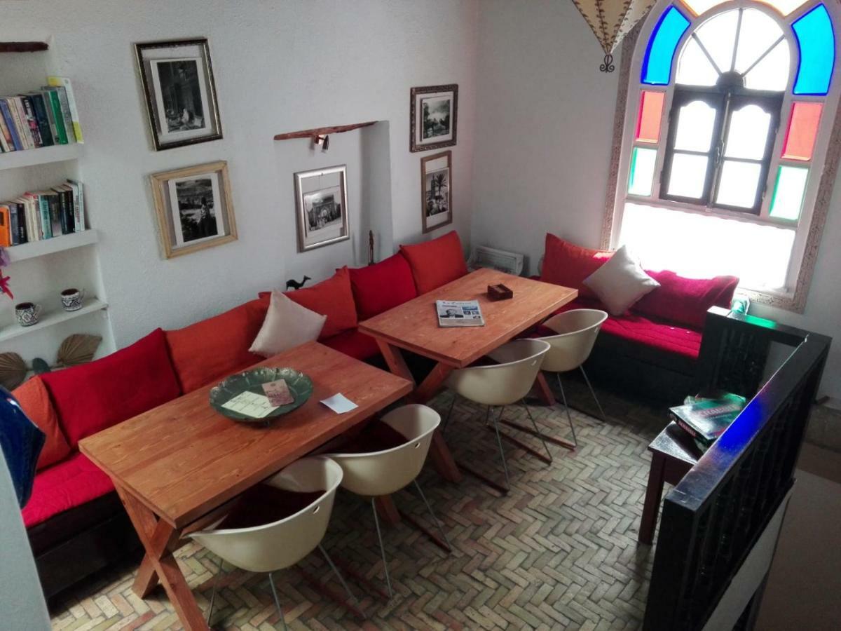 Dar El Paco Bed & Breakfast Essaouira Luaran gambar