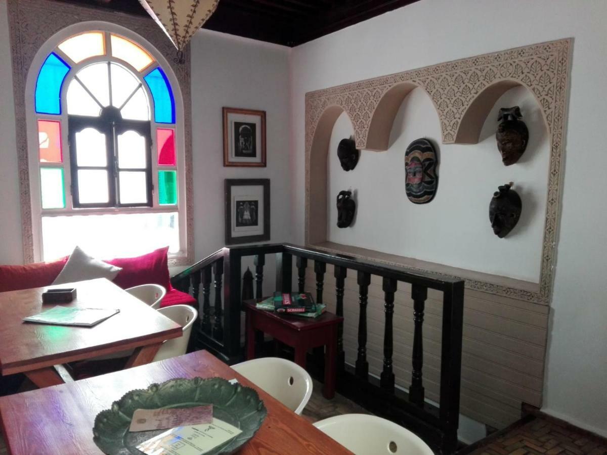 Dar El Paco Bed & Breakfast Essaouira Luaran gambar