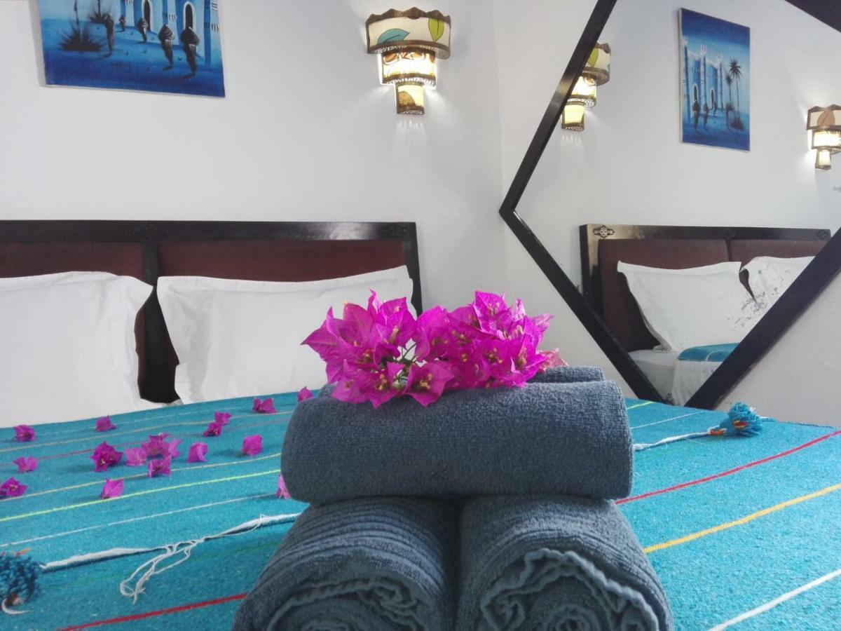 Dar El Paco Bed & Breakfast Essaouira Luaran gambar