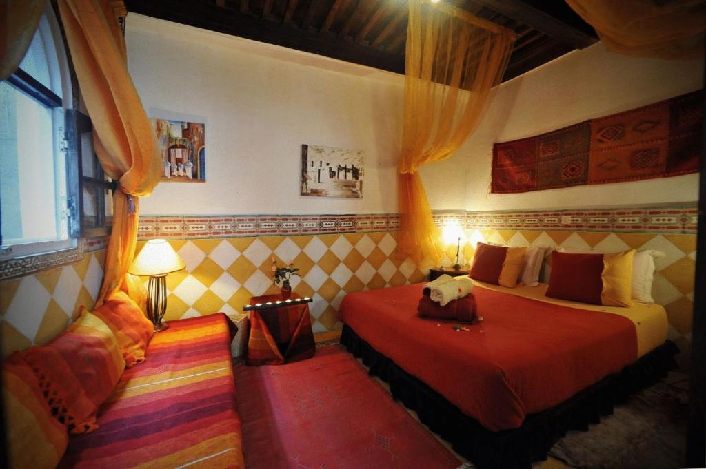 Dar El Paco Bed & Breakfast Essaouira Bilik gambar