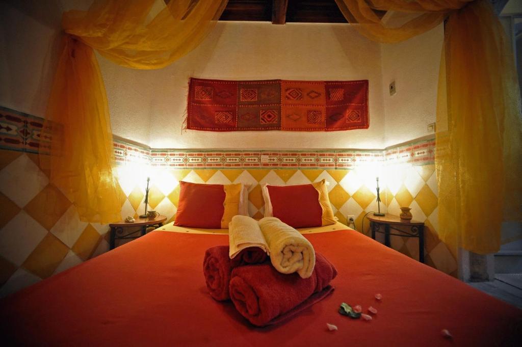 Dar El Paco Bed & Breakfast Essaouira Bilik gambar