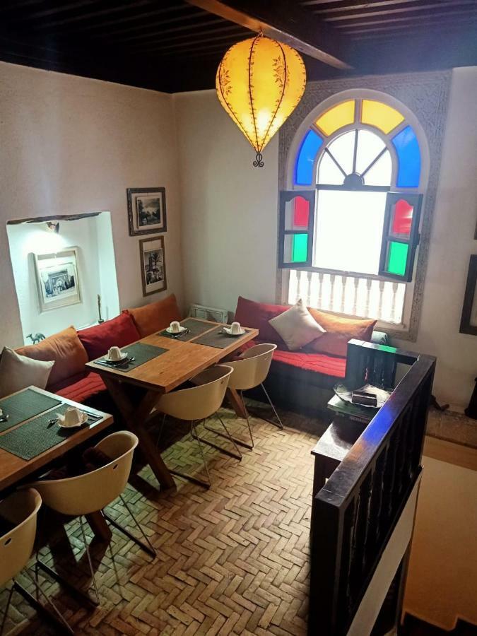 Dar El Paco Bed & Breakfast Essaouira Luaran gambar