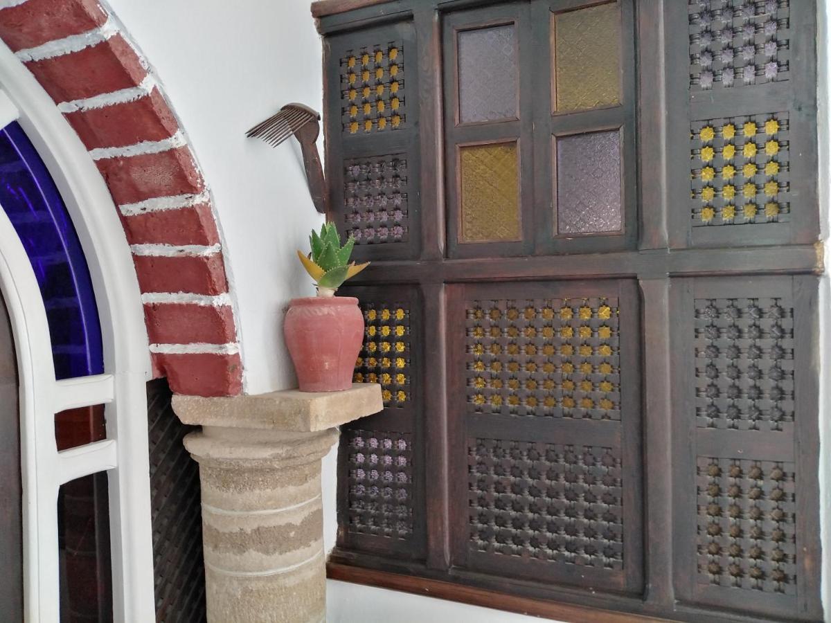 Dar El Paco Bed & Breakfast Essaouira Luaran gambar