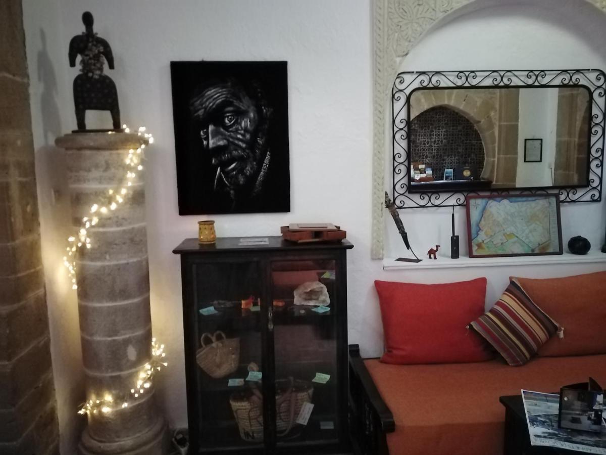 Dar El Paco Bed & Breakfast Essaouira Luaran gambar