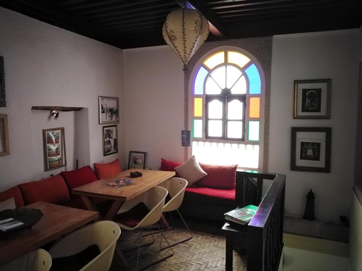 Dar El Paco Bed & Breakfast Essaouira Luaran gambar